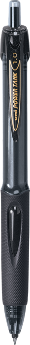 uni-ball uni-ball® Stylo Power Tank RT - PSB black