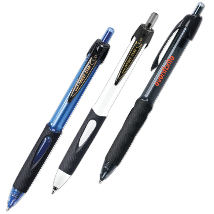 uni-ball uni-ball® Stylo Power Tank RT - PSB White