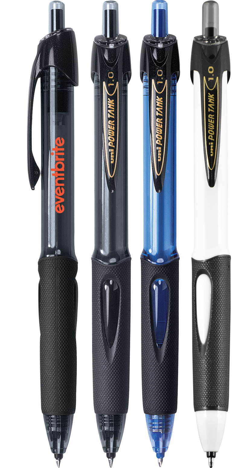 uni-ball uni-ball® Stylo Power Tank RT - PSB White