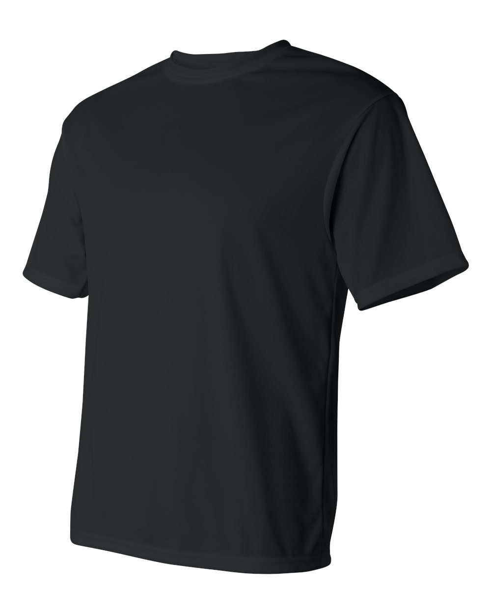 C2 Sport Unisex Performance T-Shirt - 5100 - 5100B Black