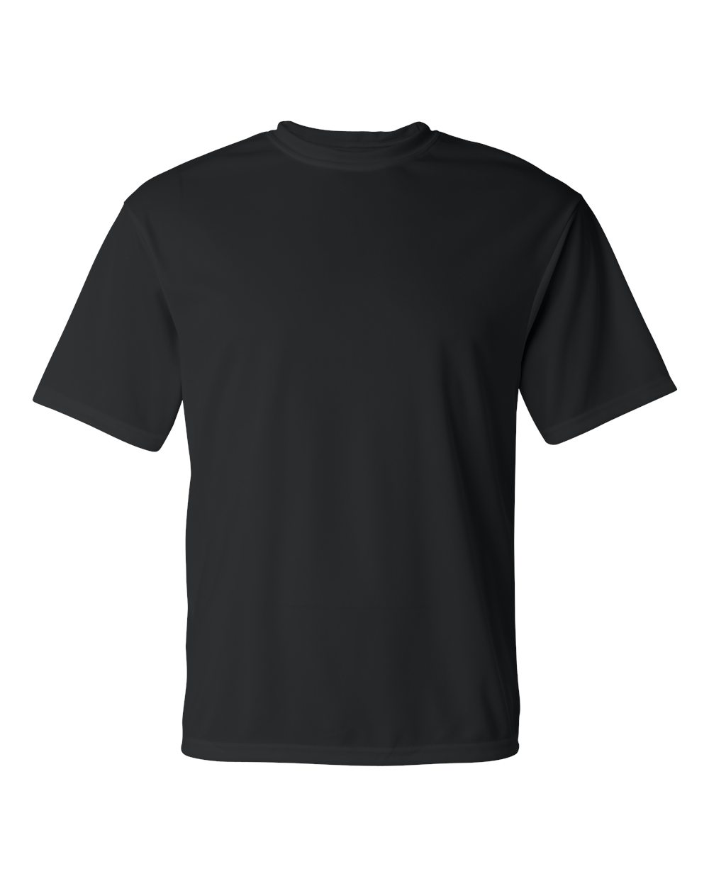 C2 Sport Unisex Performance T-Shirt - 5100 - 5100B Black