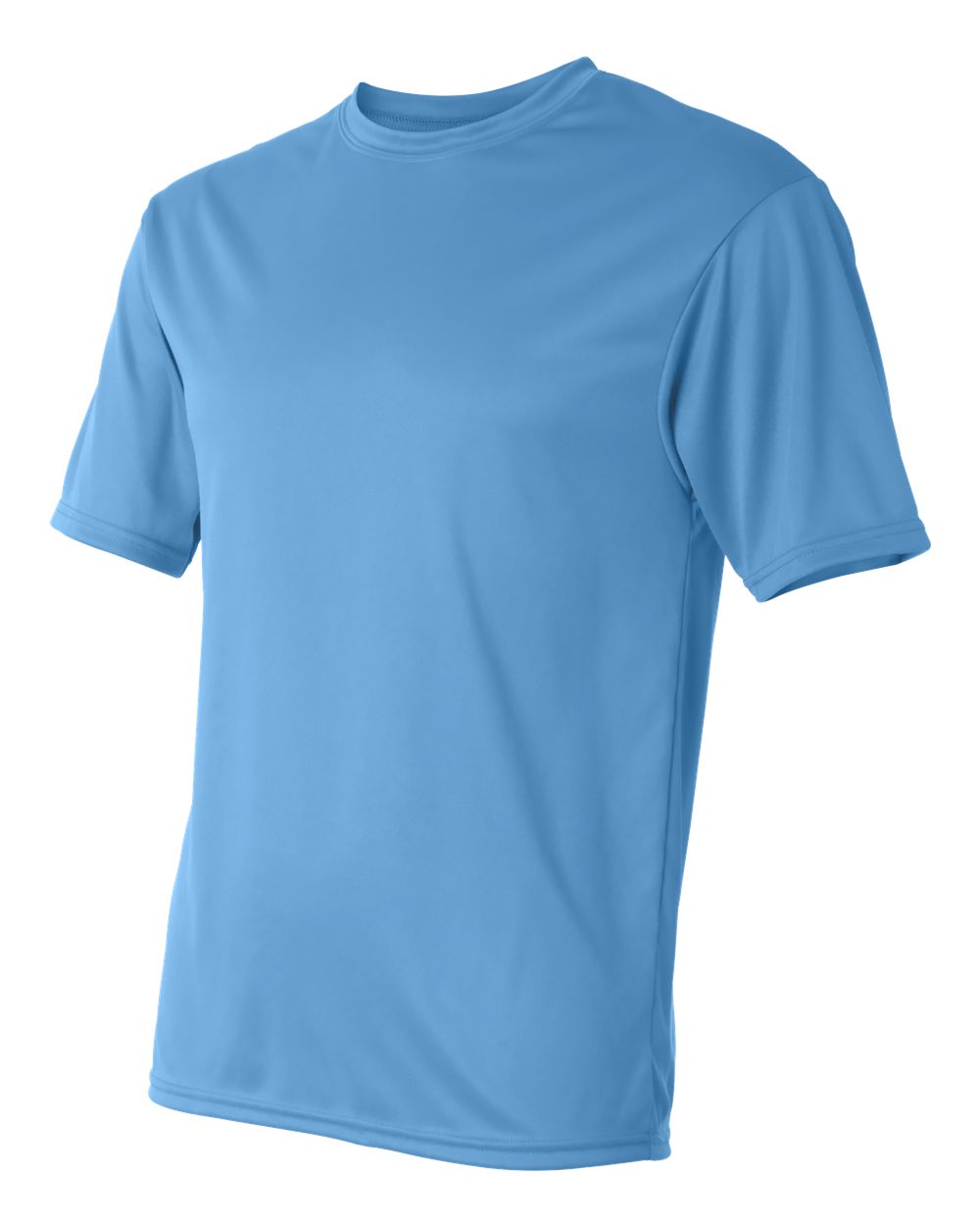 C2 Sport Unisex Performance T-Shirt - 5100 - 5100B Columbia Blue