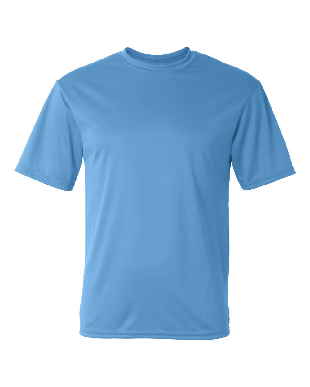 C2 Sport Unisex Performance T-Shirt - 5100 - 5100B Columbia Blue
