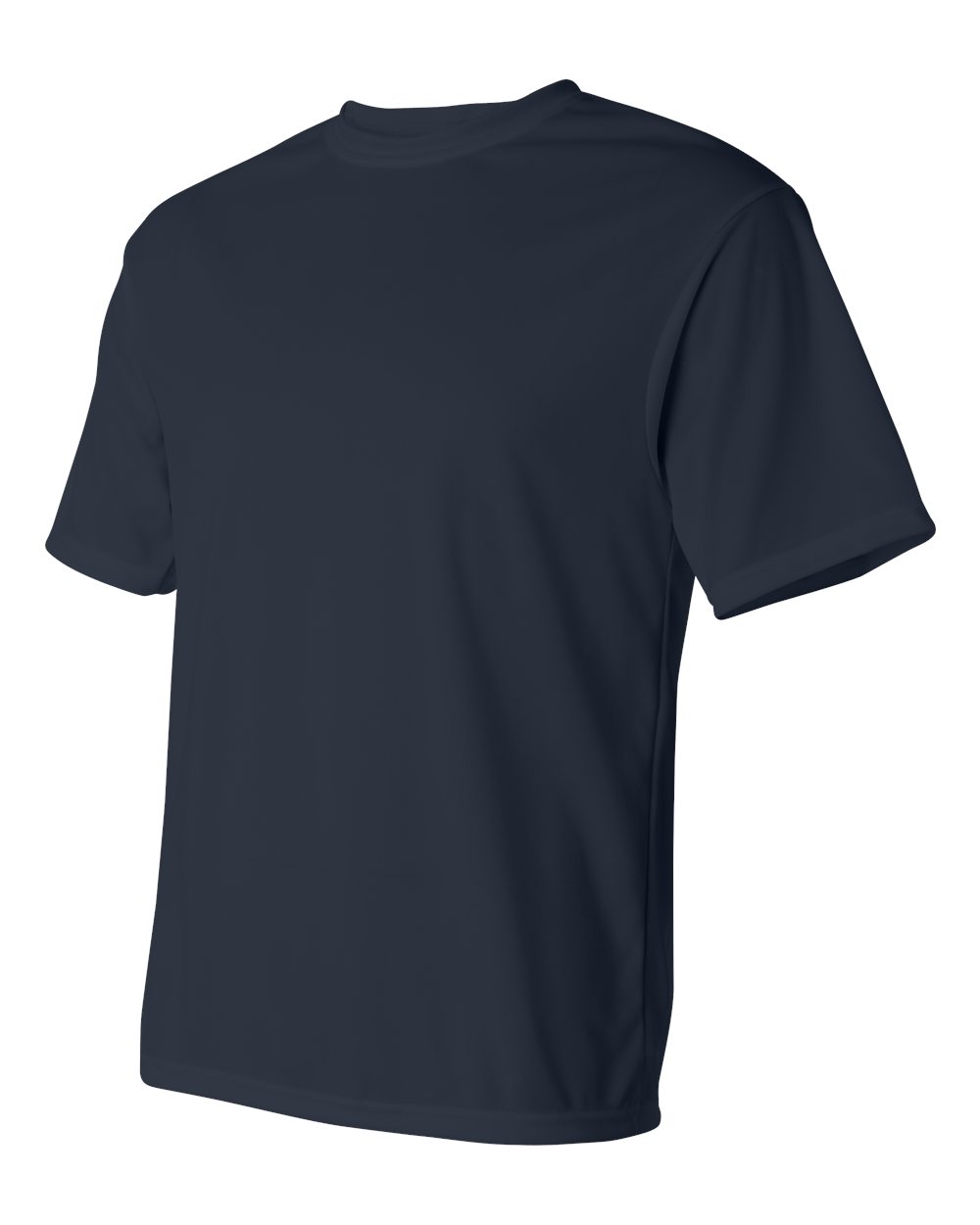 C2 Sport Unisex Performance T-Shirt - 5100 - 5100B Navy
