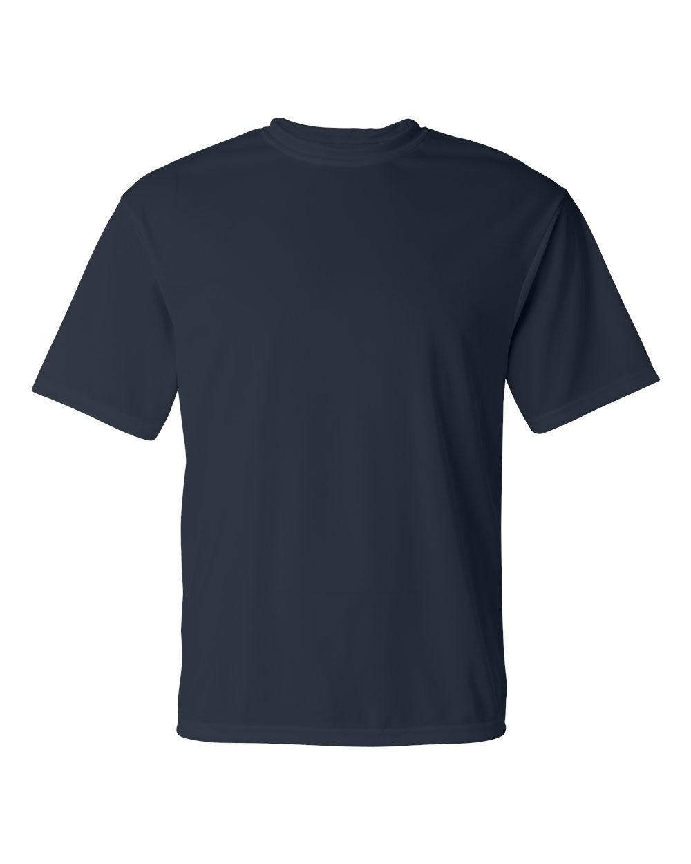 C2 Sport Unisex Performance T-Shirt - 5100 - 5100B Navy