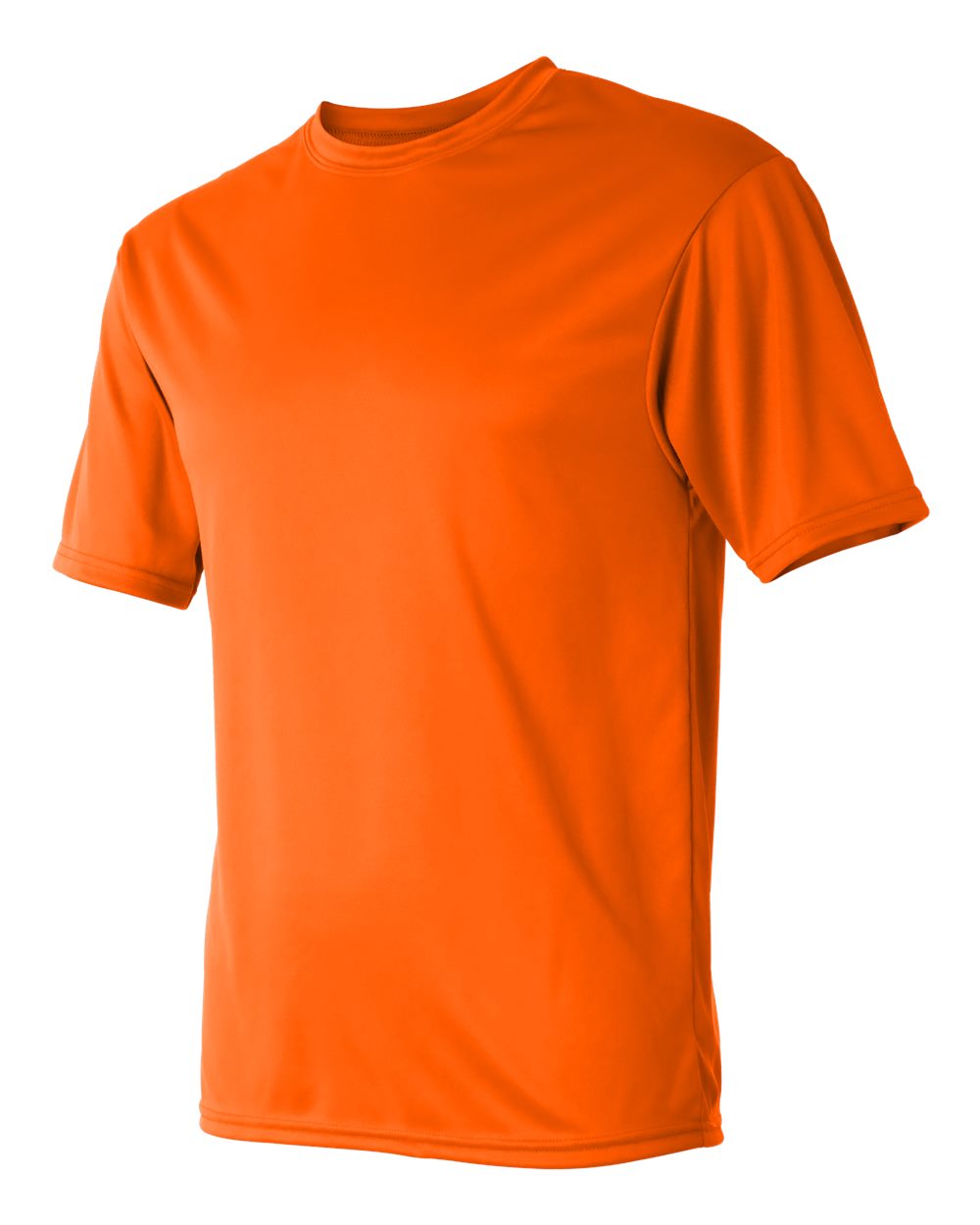 C2 Sport Unisex Performance T-Shirt - 5100 - 5100B Safety Orange