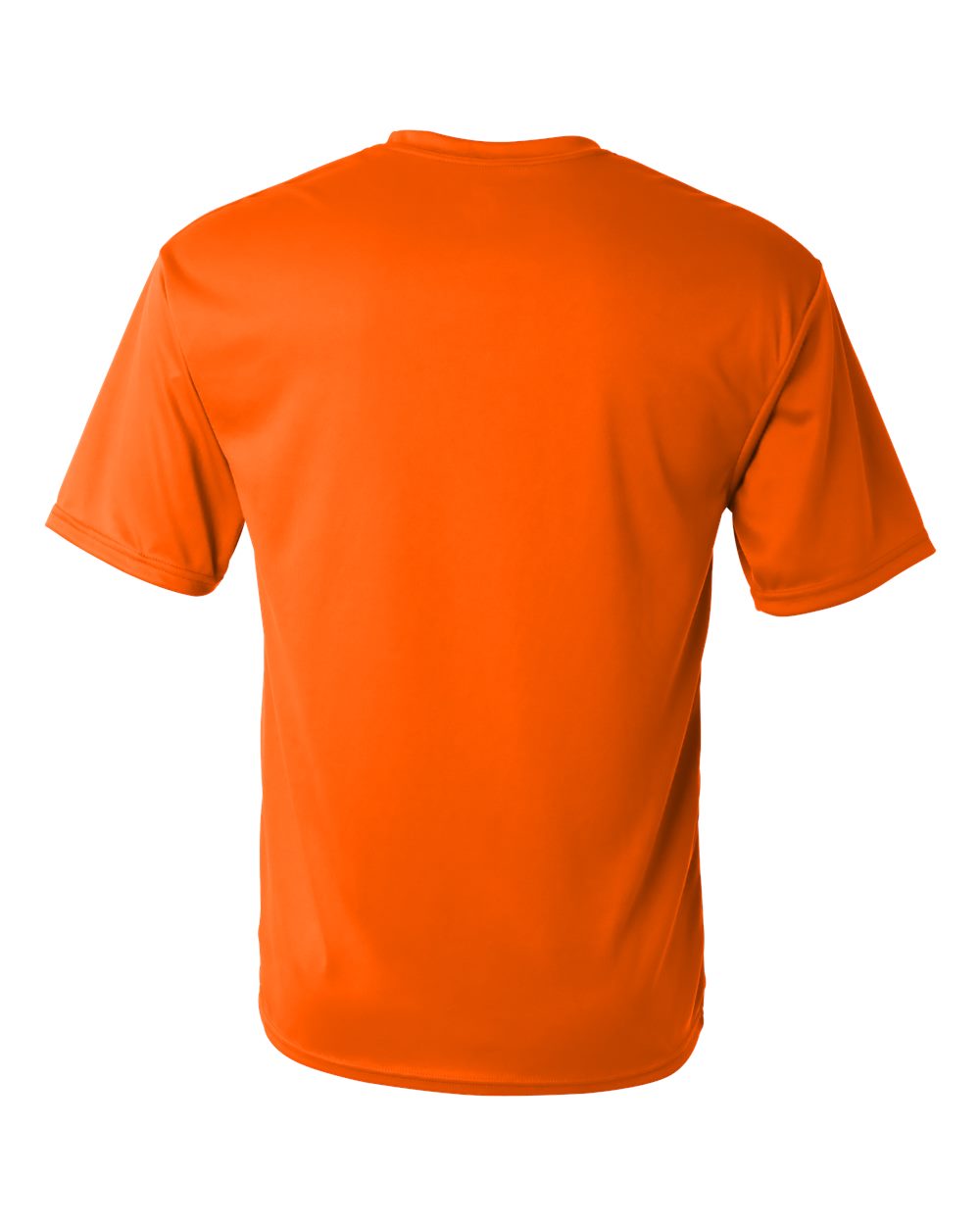 C2 Sport Unisex Performance T-Shirt - 5100 - 5100B Safety Orange
