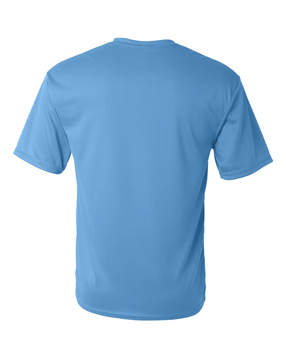 C2 Sport Unisex Performance T-Shirt - 5100 - 5100B Columbia Blue