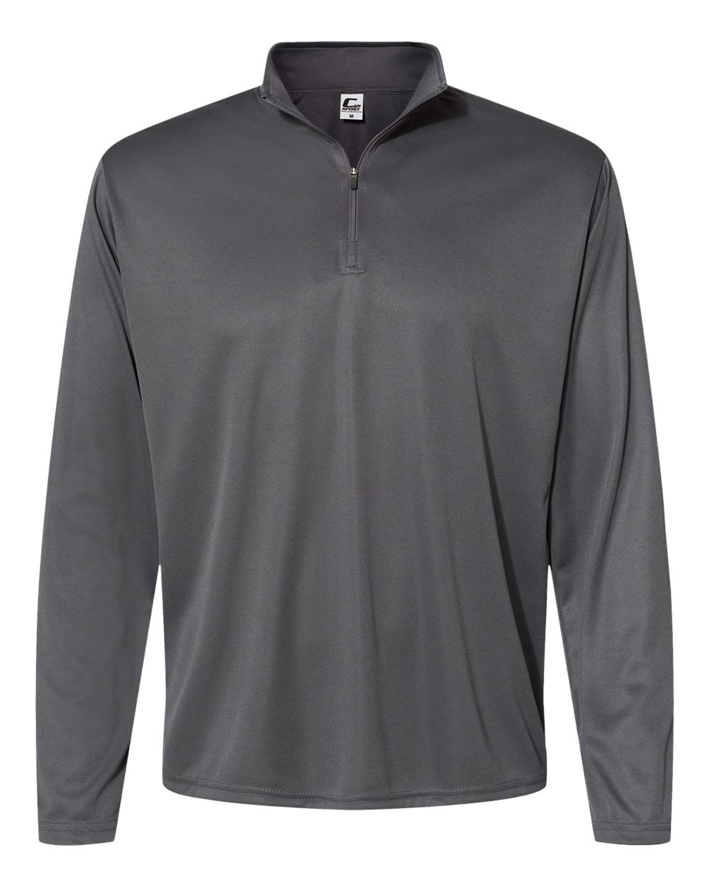 C2 Sport Men's Quarter-Zip Pullover - 5102 Graphite
