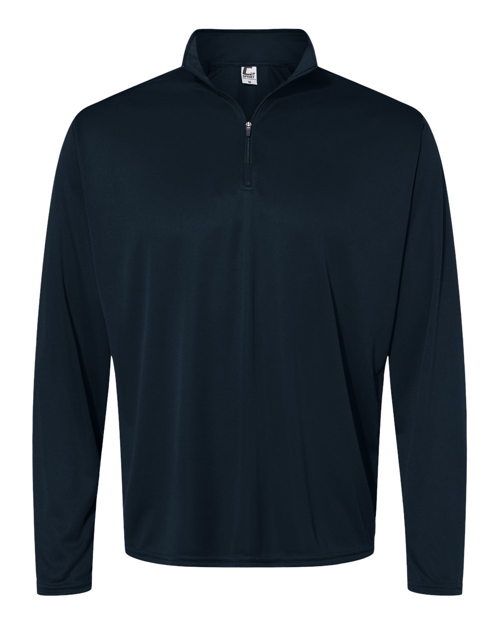 C2 Sport Men's Quarter-Zip Pullover - 5102 Navy