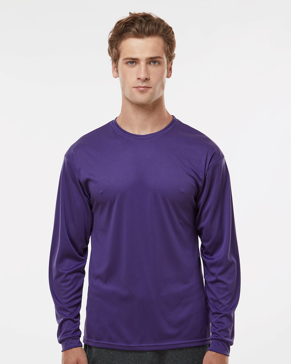 C2 Sport Unisex Performance Long Sleeve T-Shirt - 5104