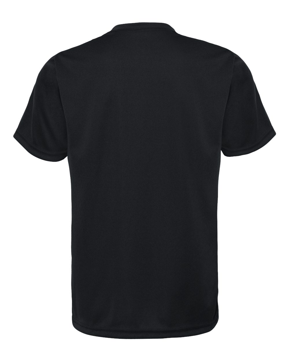 C2 Sport Youth Performance T-Shirt - 5200 - 5200B Black