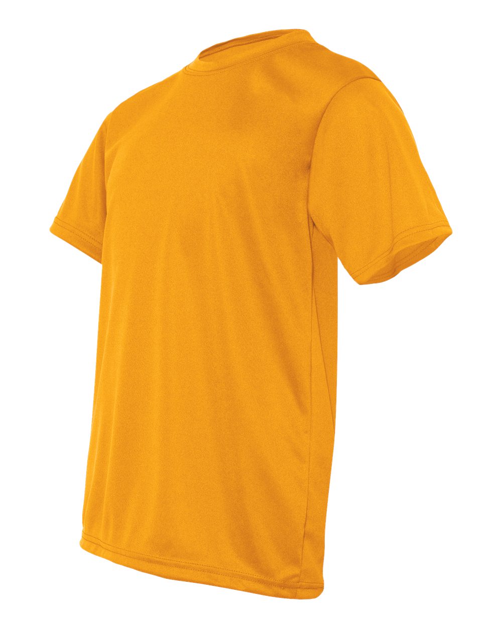 C2 Sport Youth Performance T-Shirt - 5200 - 5200B Gold