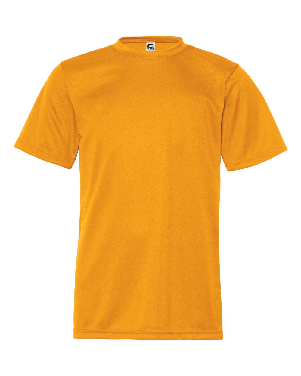 C2 Sport Youth Performance T-Shirt - 5200 - 5200B Gold