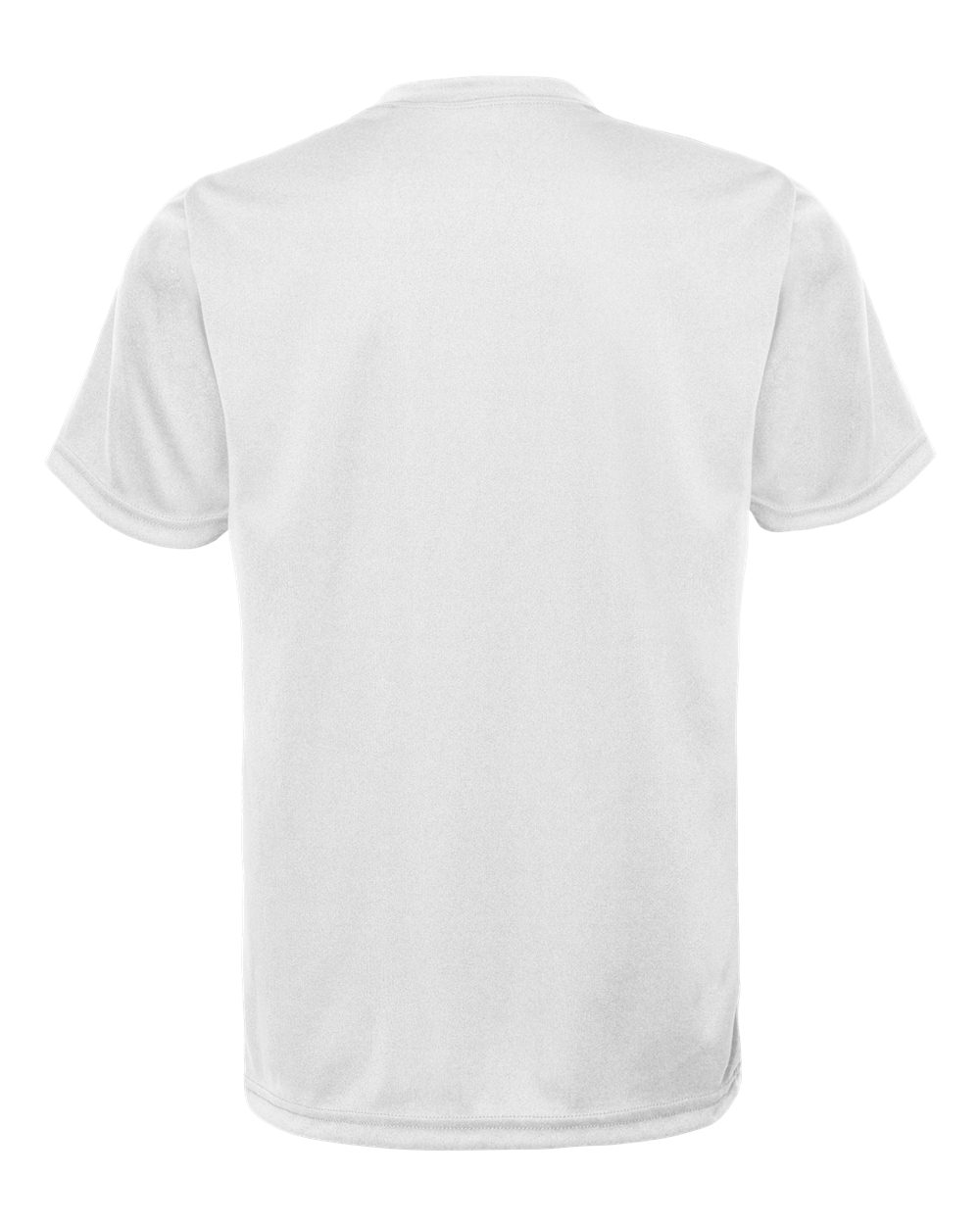 C2 Sport Youth Performance T-Shirt - 5200 - 5200B White