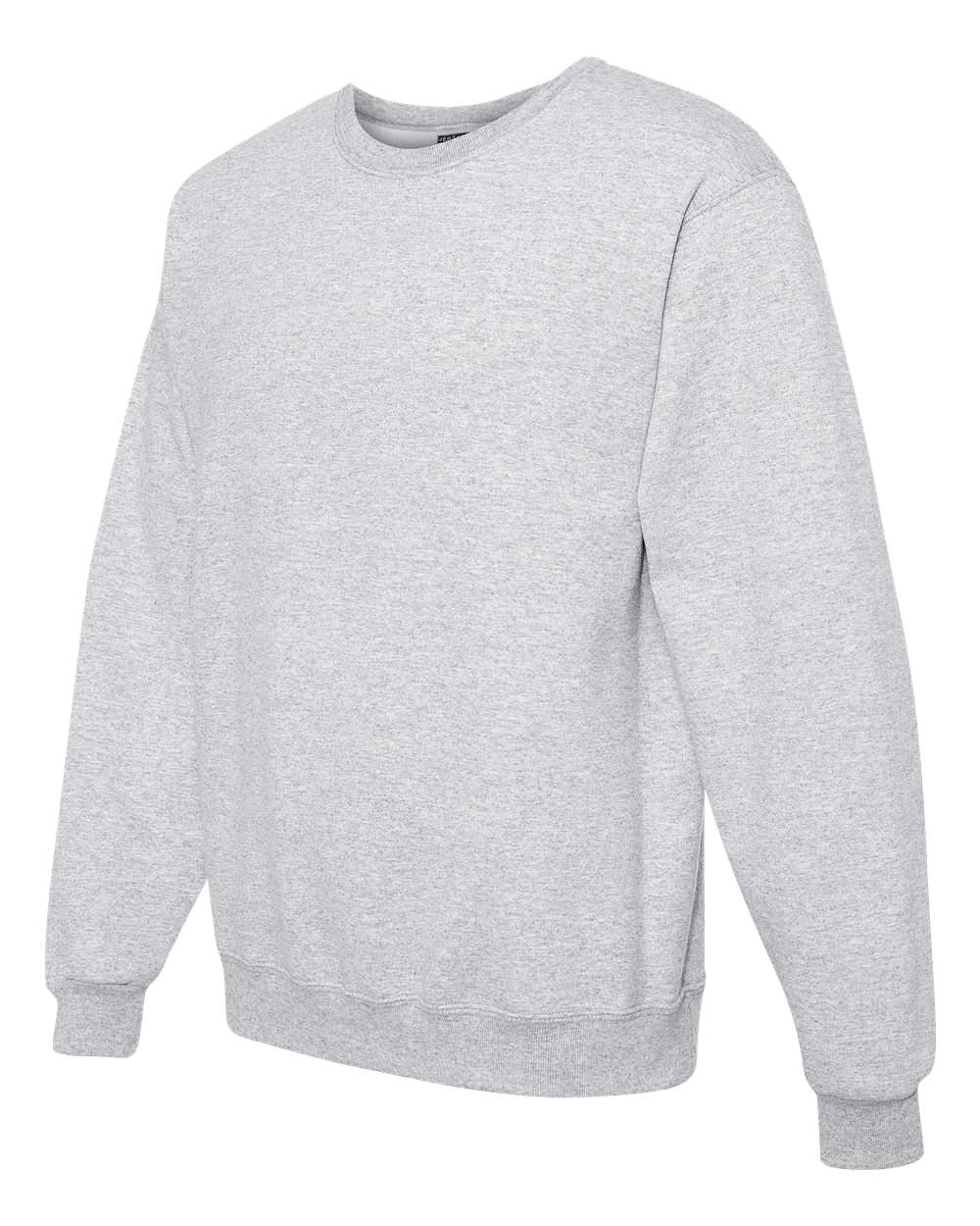 JERZEES Unisex NuBlend® Crewneck Sweatshirt - 562MR Ash