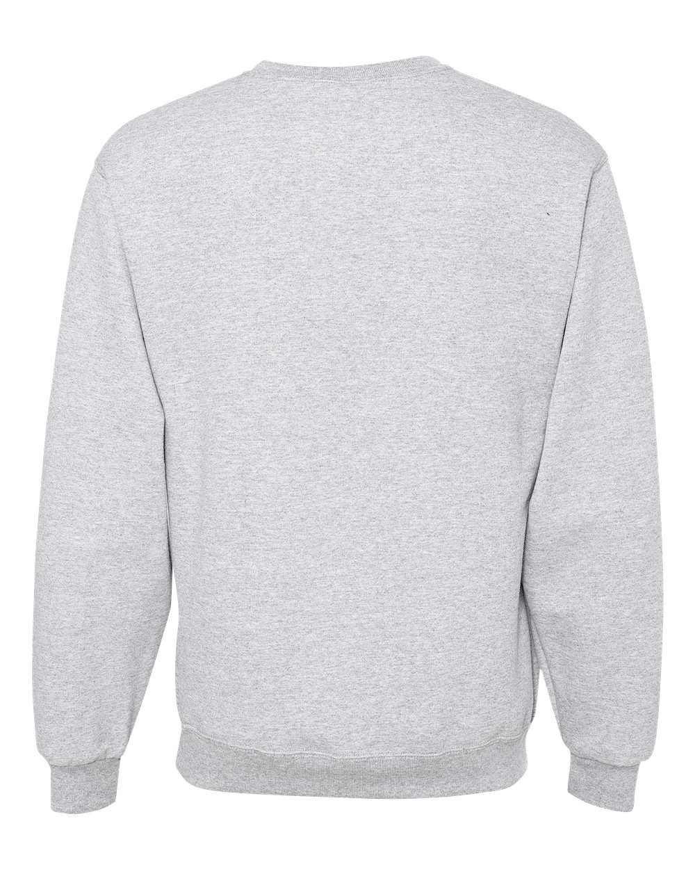 JERZEES Unisex NuBlend® Crewneck Sweatshirt - 562MR Ash