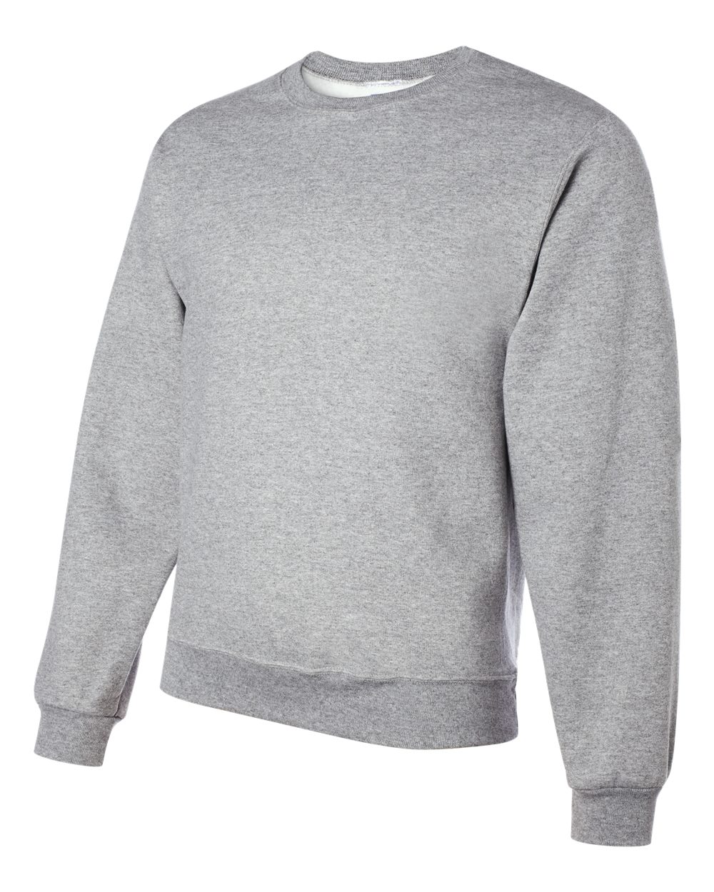 JERZEES Unisex NuBlend® Crewneck Sweatshirt - 562MR Athletic Heather