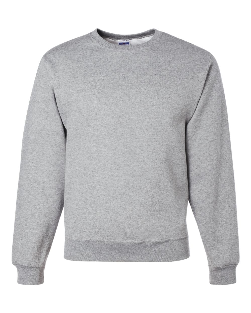 JERZEES Unisex NuBlend® Crewneck Sweatshirt - 562MR Athletic Heather
