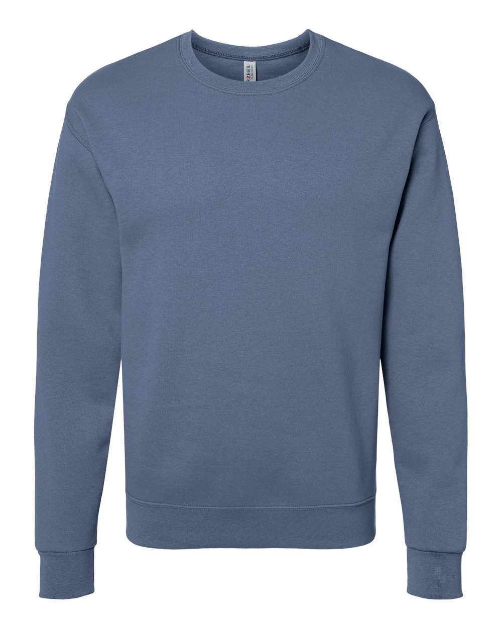 JERZEES Unisex NuBlend® Crewneck Sweatshirt - 562MR Denim