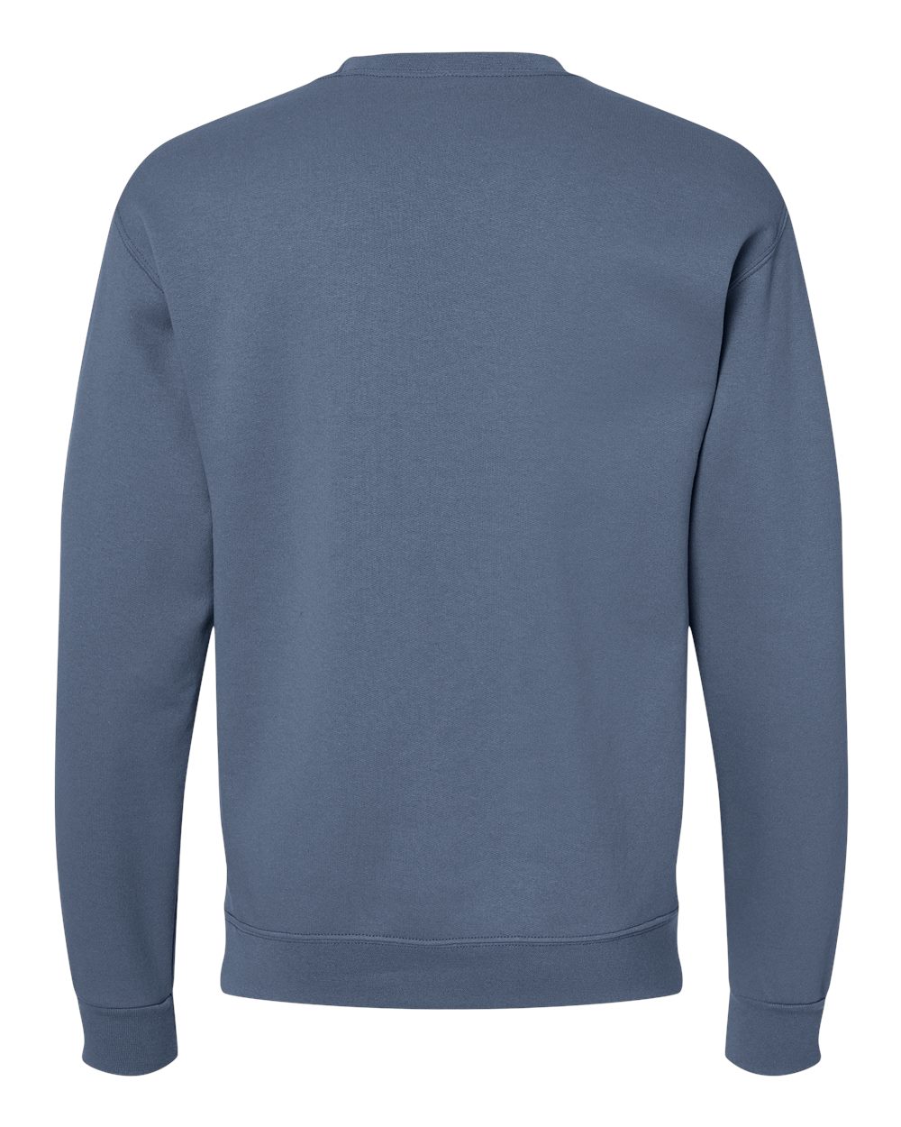 JERZEES Unisex NuBlend® Crewneck Sweatshirt - 562MR Denim