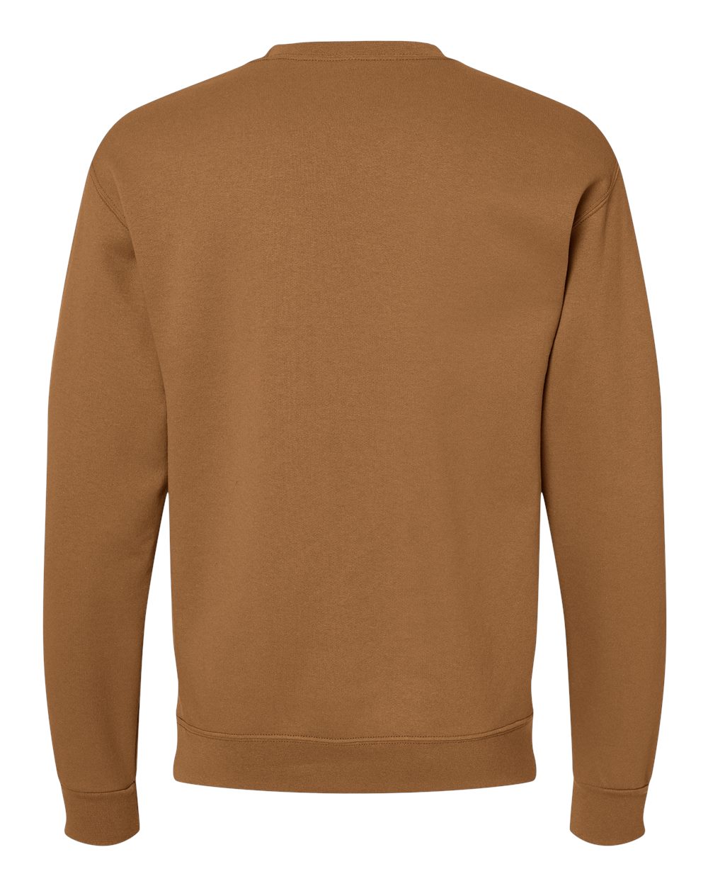 JERZEES Unisex NuBlend® Crewneck Sweatshirt - 562MR Golden Pecan