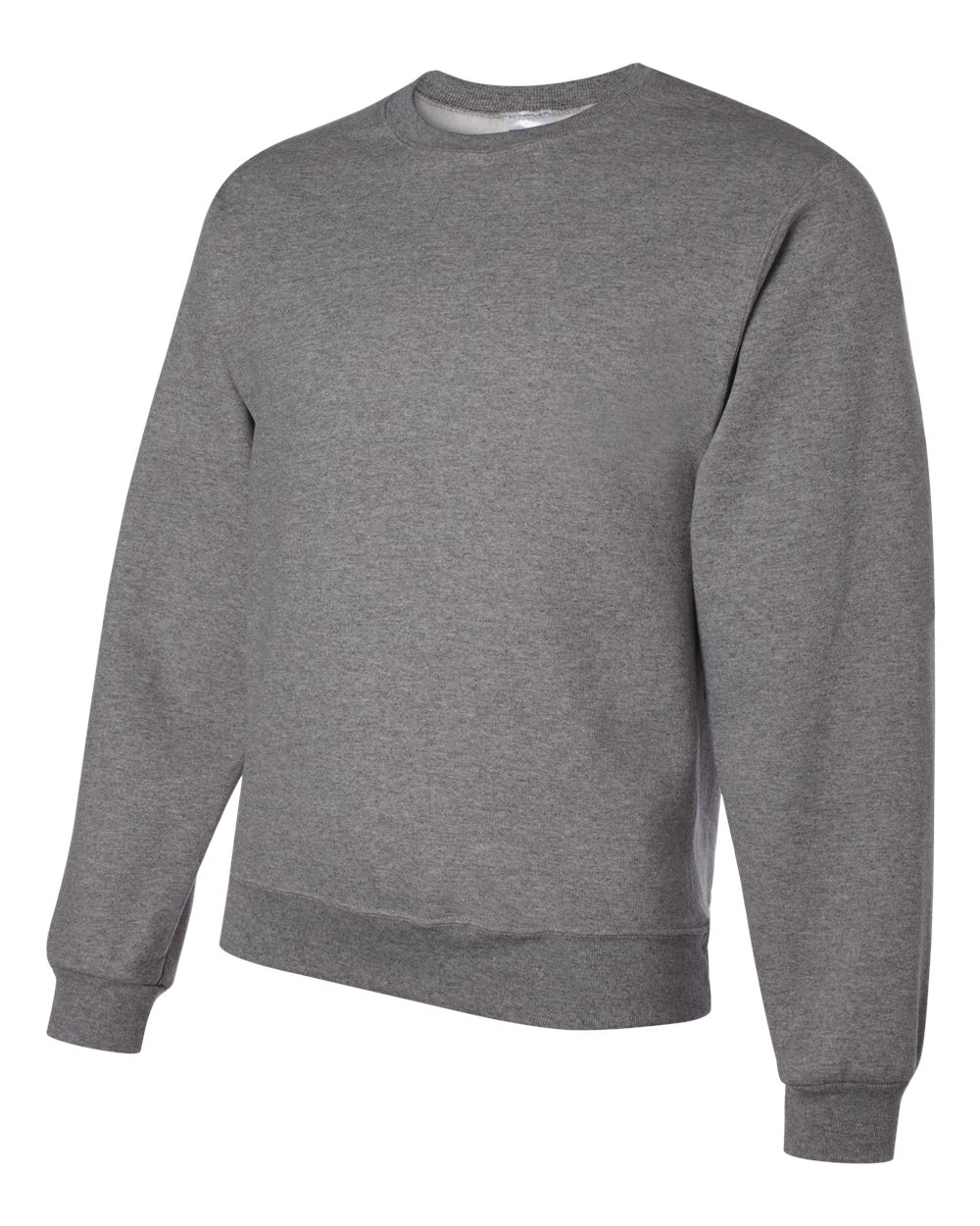 JERZEES Unisex NuBlend® Crewneck Sweatshirt - 562MR Oxford