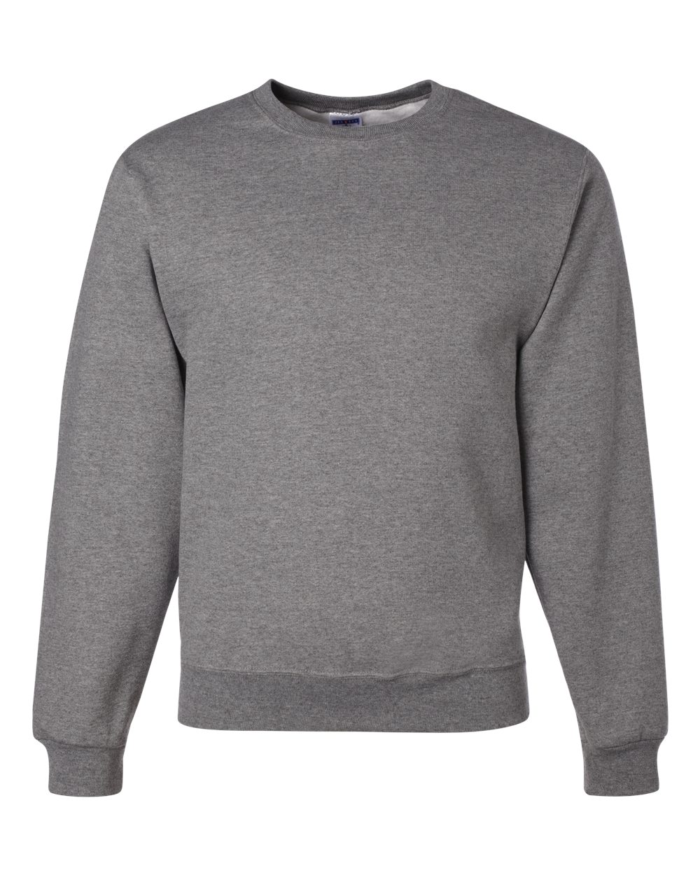 JERZEES Unisex NuBlend® Crewneck Sweatshirt - 562MR Oxford