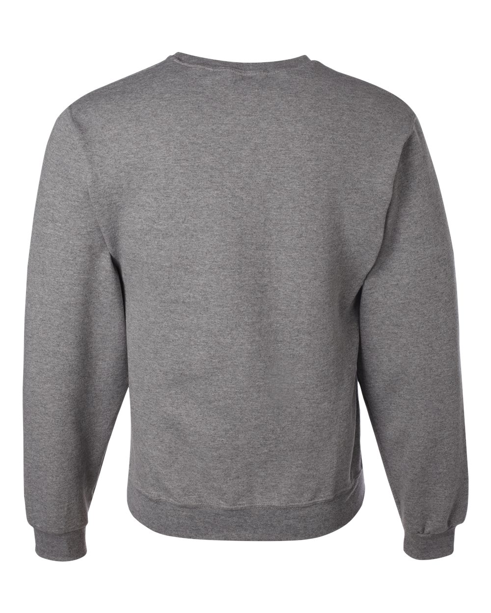 JERZEES Unisex NuBlend® Crewneck Sweatshirt - 562MR Oxford