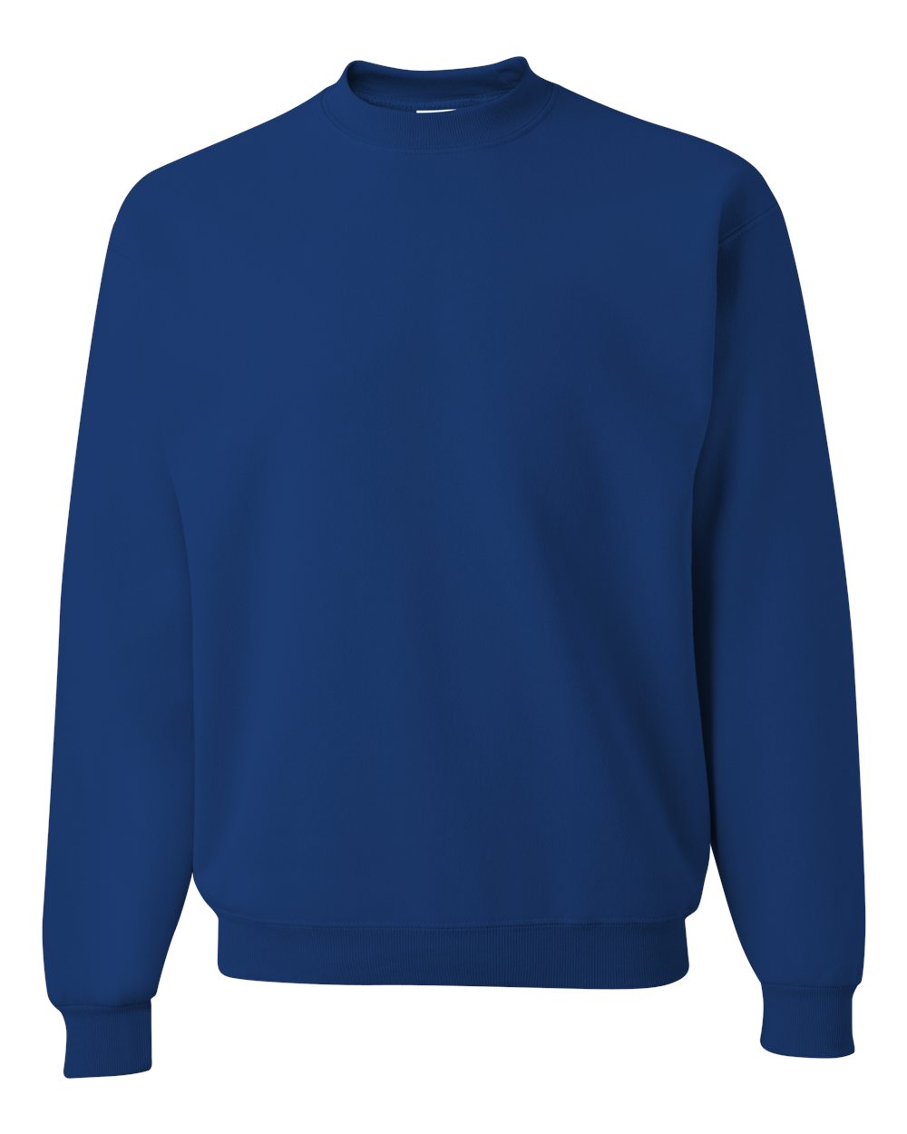 JERZEES Unisex NuBlend® Crewneck Sweatshirt - 562MR Royal