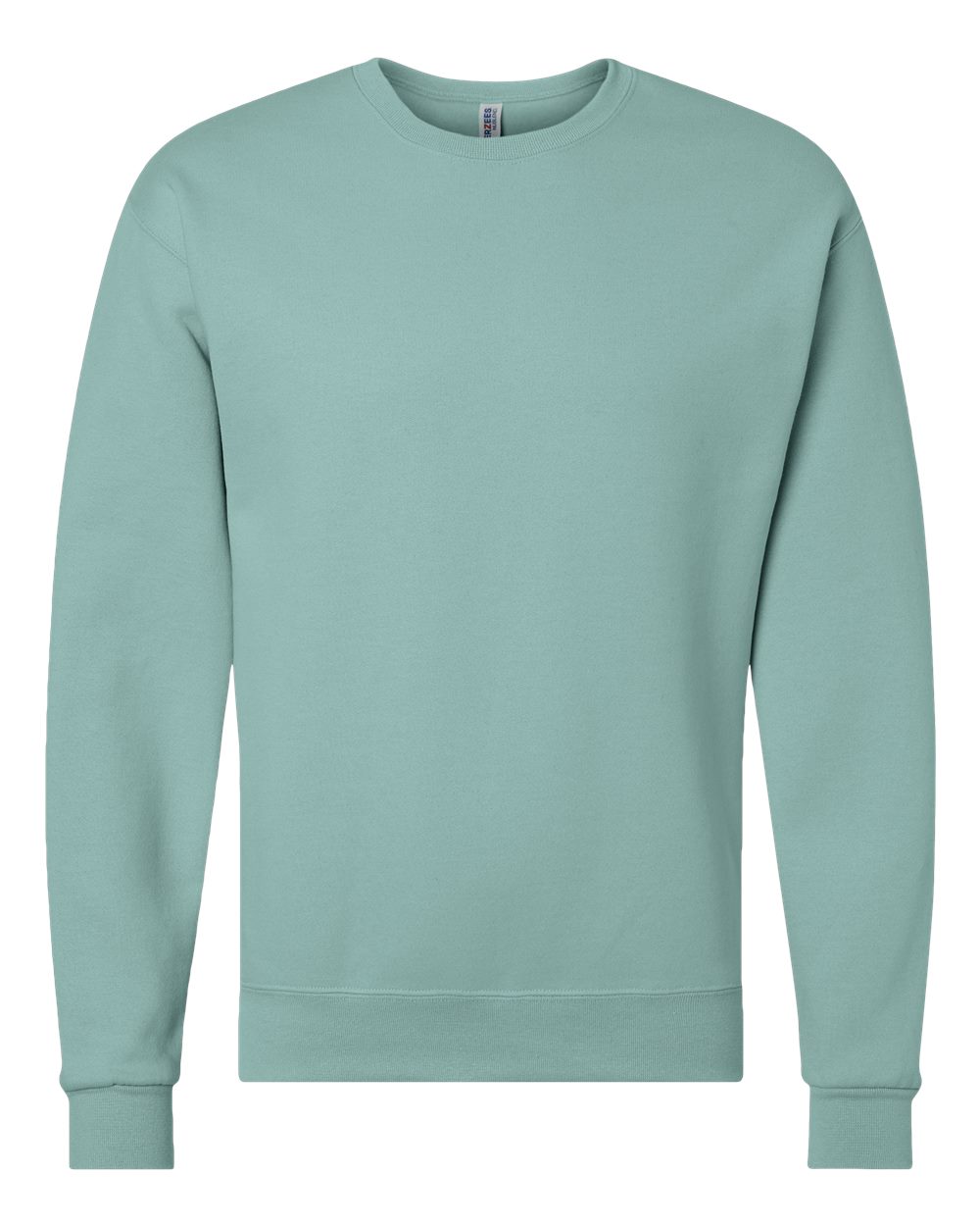 JERZEES Unisex NuBlend® Crewneck Sweatshirt - 562MR Sage