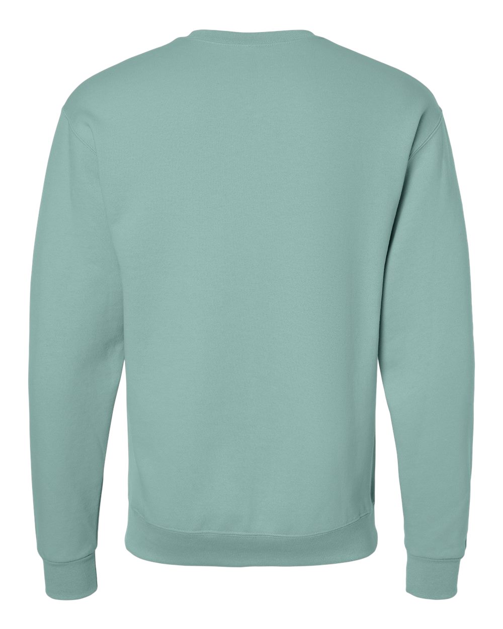 JERZEES Unisex NuBlend® Crewneck Sweatshirt - 562MR Sage