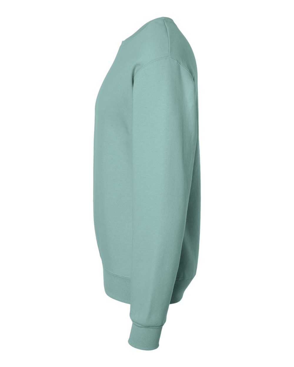 JERZEES Unisex NuBlend® Crewneck Sweatshirt - 562MR Sage