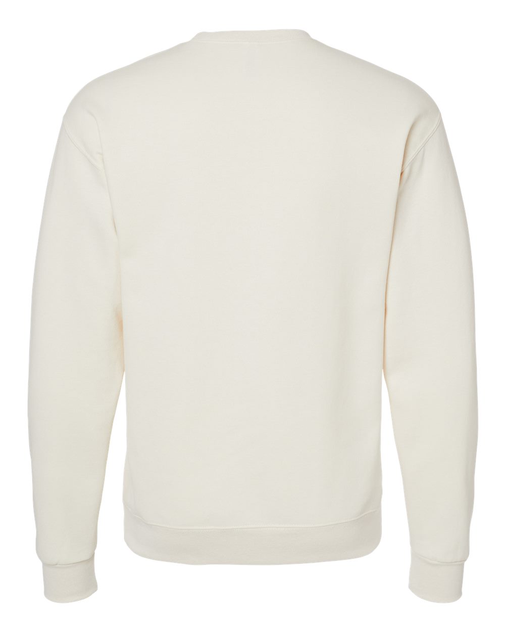 JERZEES Unisex NuBlend® Crewneck Sweatshirt - 562MR Sweet Cream Heather