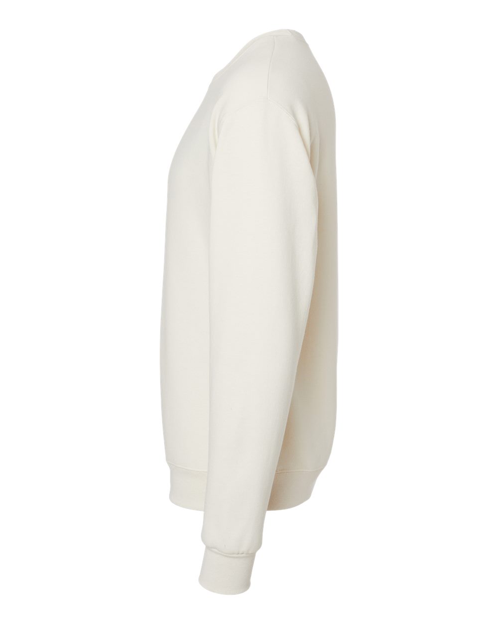 JERZEES Unisex NuBlend® Crewneck Sweatshirt - 562MR Sweet Cream Heather