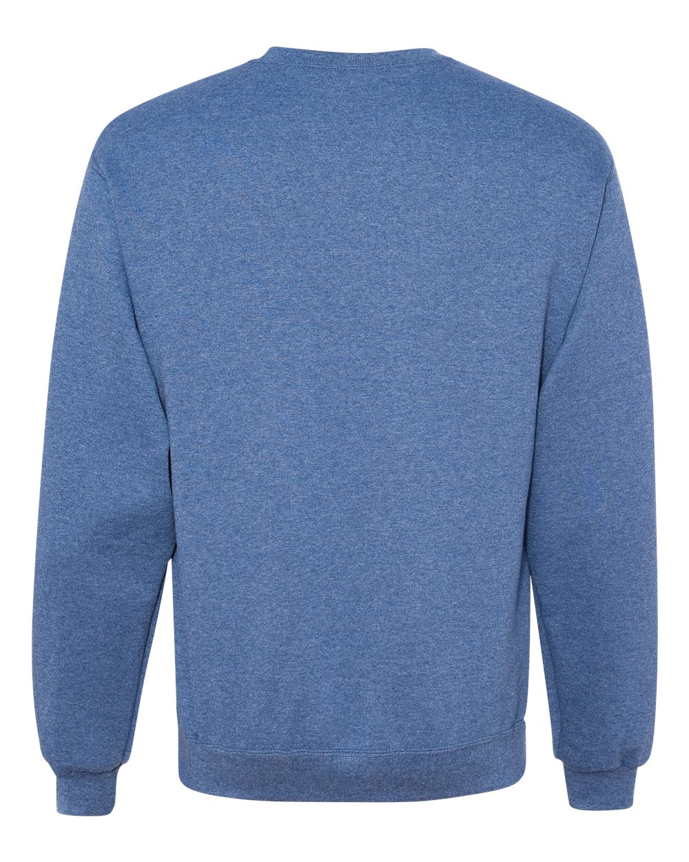 JERZEES Unisex NuBlend® Crewneck Sweatshirt - 562MR Vintage Heather Blue