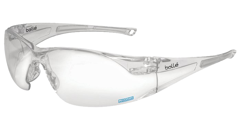 Bollé Lunettes Bollé Rush Clair HD - SB01HD Clear