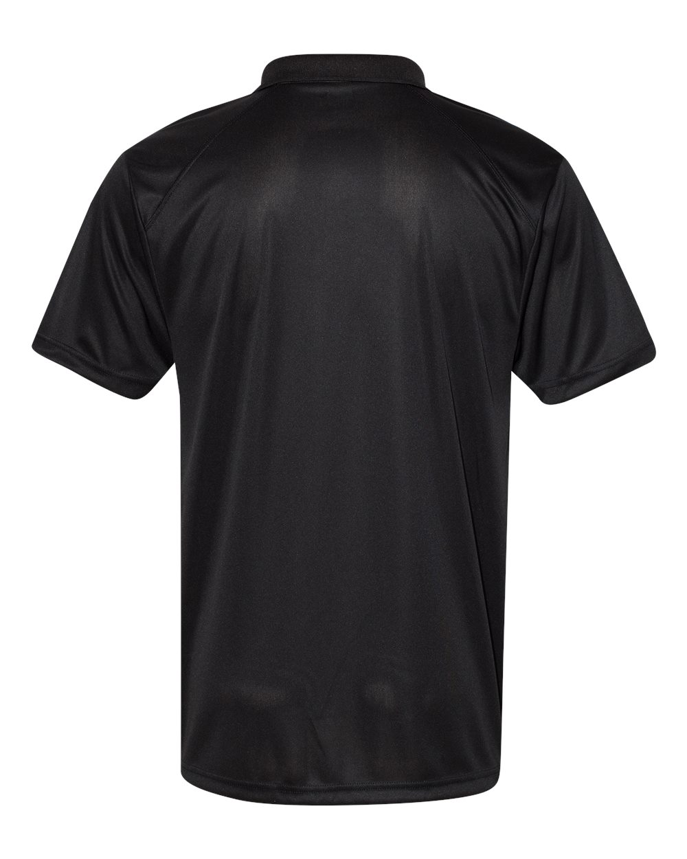 C2 Sport Men's Utility Polo - 5900 Black