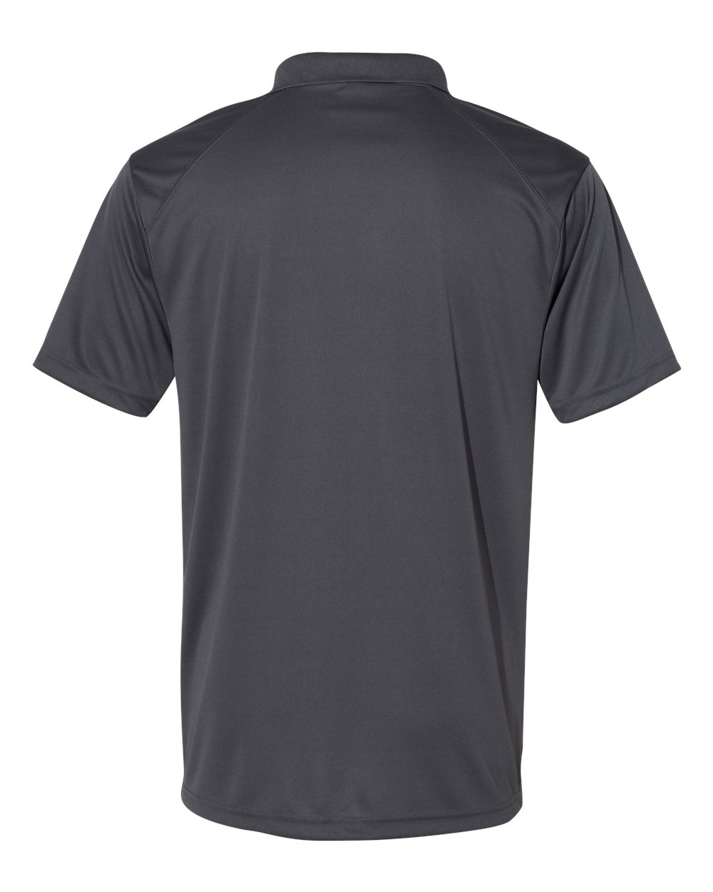 C2 Sport Men's Utility Polo - 5900 Graphite