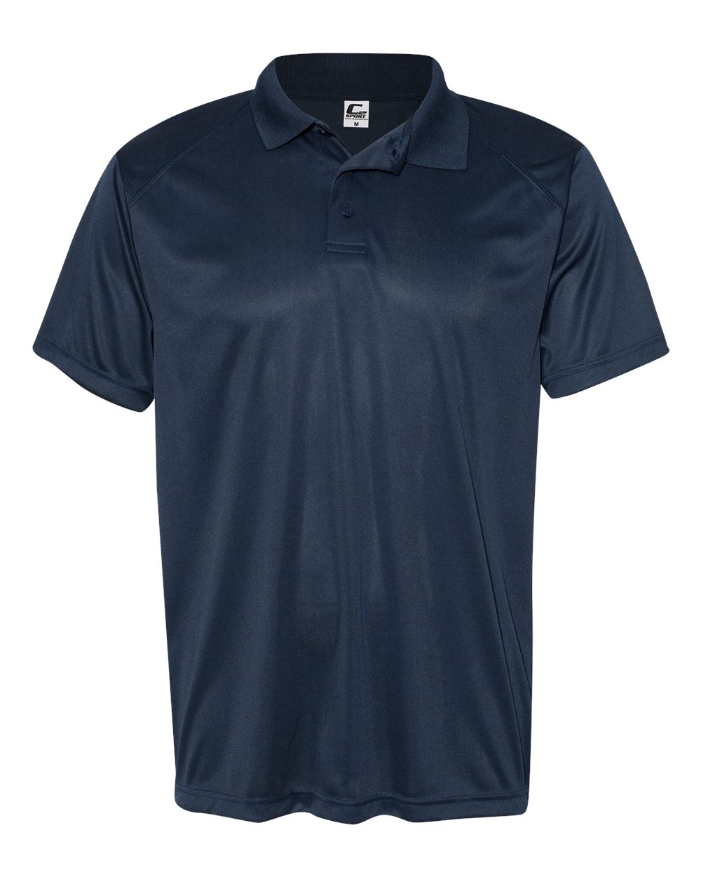 C2 Sport Men's Utility Polo - 5900 Navy