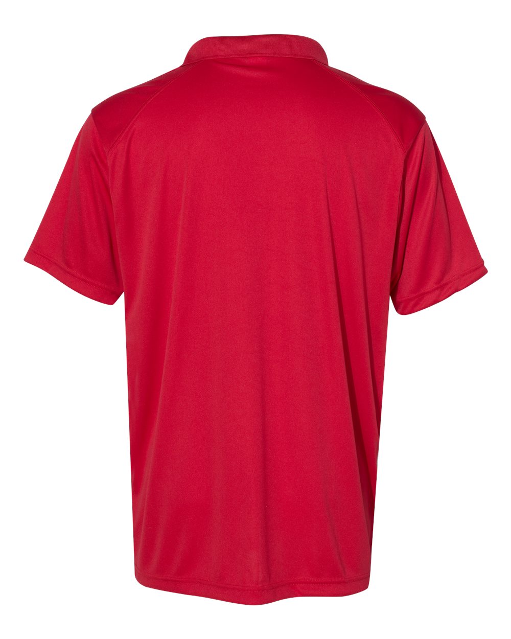 C2 Sport Men's Utility Polo - 5900 Red