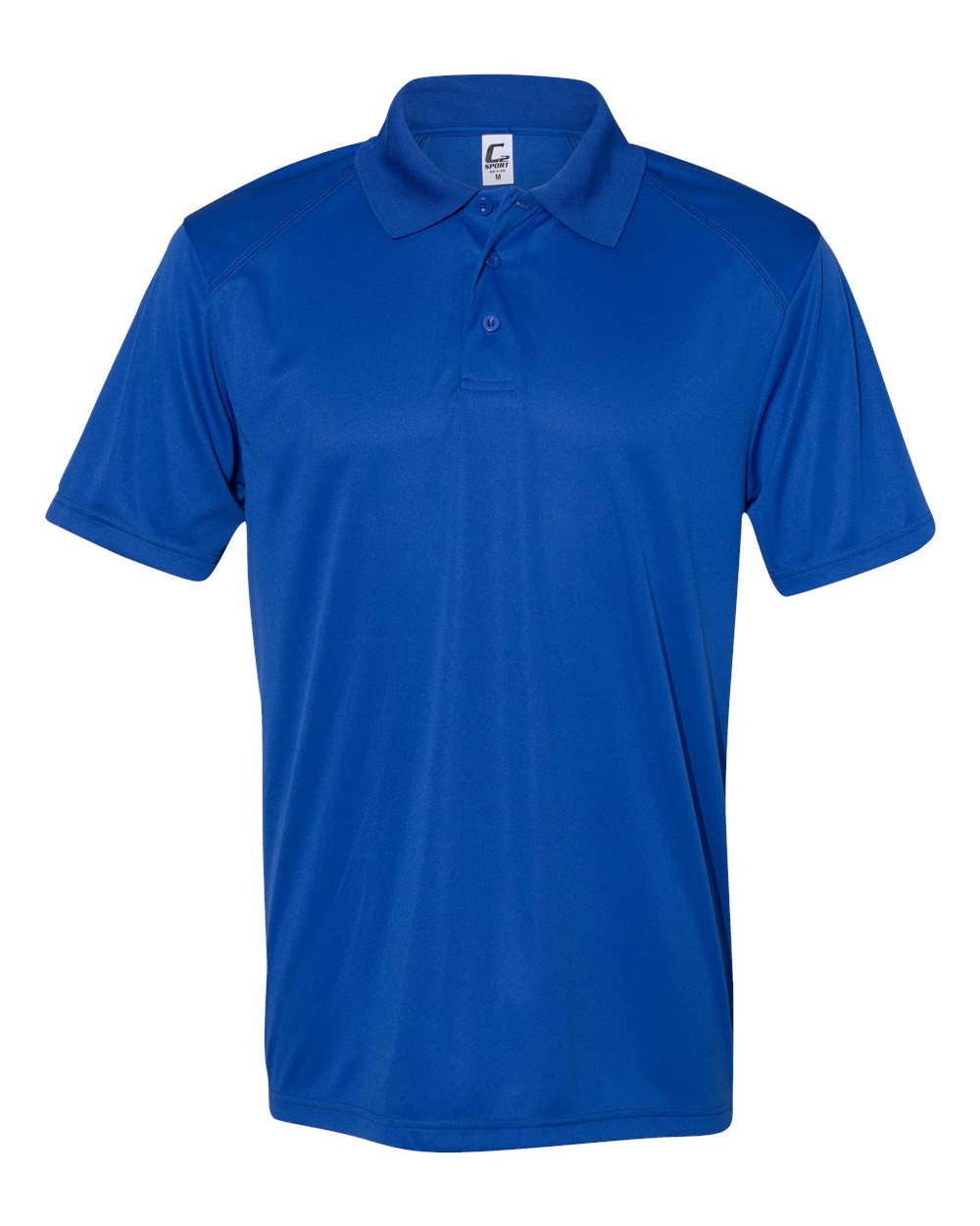 C2 Sport Men's Utility Polo - 5900 Royal