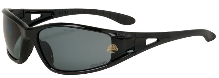 Bollé Lunettes Bollé Lowrider Polarisé - SB07PD gray