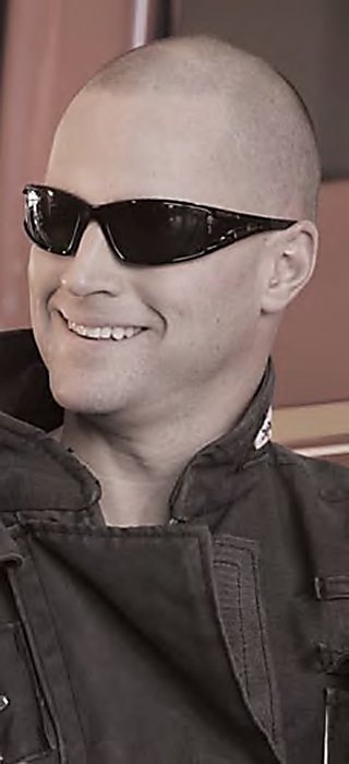 Bollé Lunettes Bollé Lowrider Polarisé - SB07PD Gray