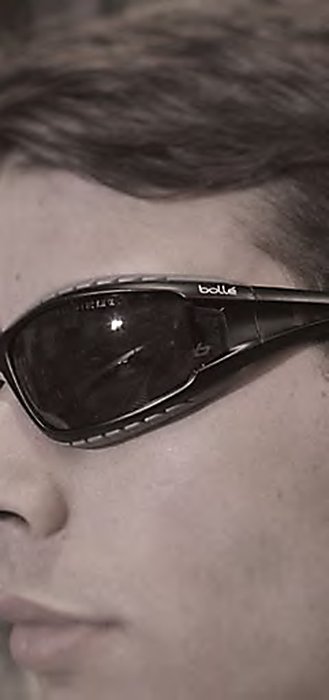 Bollé Lunettes Bollé Tracker Clair - SB09CL Clear