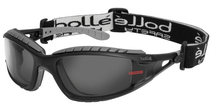 Bollé Lunettes Bollé Tracker Gris - SB09GR gray