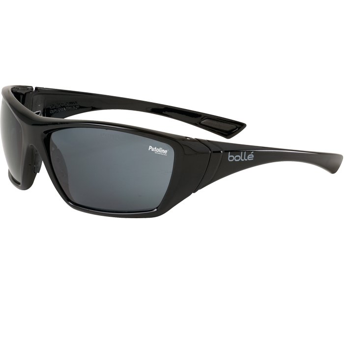Lunettes Bollé Hustler Fumée - SB10GR