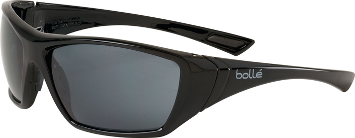 Bollé Lunettes Bollé Hustler Fumée - SB10GR Gray