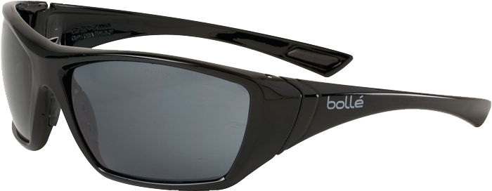 Bollé Lunettes Bollé Hustler Fumée - SB10GR Gray