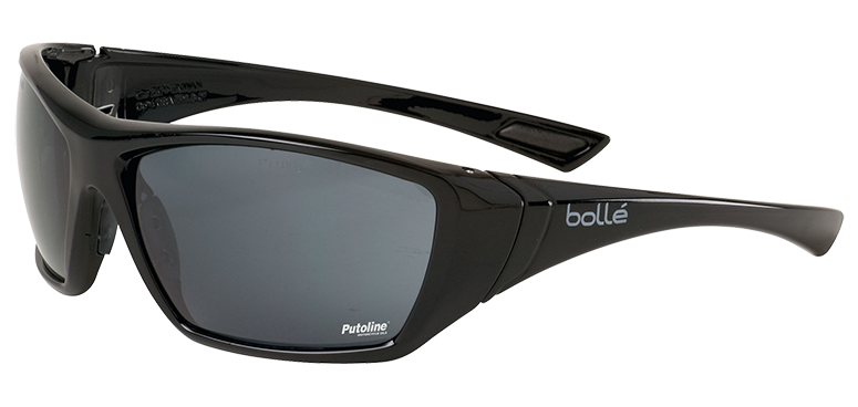 Bollé Lunettes Bollé Hustler Fumée - SB10GR Gray